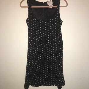 FUN POLKA DOT SUNDRESS